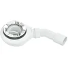 Image de Tempoplex Viega-Bonde de vidage pour douche avec trou d'évacuation de 90 mm