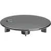 Image de Viega Domoplex 6930.0 Couvercle chromé Diamètre 75 mm Compatible avec Domoplex 52 mm Viega bonde d'évacuation verticale/horizontale