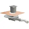 Image de Viega 4980.61   Puits bain Advantix 4980.61 DN40/50