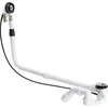 Image de Viega Multiplex Trio Trio Ensemble de trop-Plein et de trop-Plein Extra Long pour baignoires spéciales - 727987
