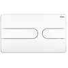 Image de Viega Lit WC Pl. Visign for Style 23 8613.1 773151 Lunettes de soleil en plastique Blanc alpin
