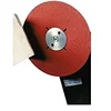 Image de Disque fibre RB314 ø125x22mm grain 36 HERMES ABRASIFS 50067