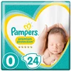 Image de Pampers Premium Protection Baby Lot de 24 couches, taille 0 micro, 1,5 à 2,5 kg