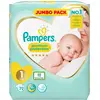 Image de Pampers Premium Protection Lot de 72 couches pour bébé Taille 1