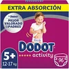 Image de Dodot Box Activity Extra T5 96U