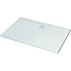 Image de Receveur Rectangulaire Extra-Plat en Acrylique, 140cm x 90cm, Blanc