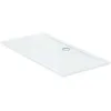 Image de Ideal Standard Douche rectangulaire Ultra Plate 1800x900mm K5192, Coloris: Blanc - K519201