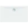 Image de Ideal Standard K193601 Receveur rectangulaire ultra plat 120 x 70 Blanc