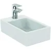 Image de Ideal Standard K081701 Lavabo de salle de bain STRADA, Blanc