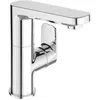 Image de Ideal Standard IDS Mitigeur monocommande de lavabo TONIC II m ho à montage pivotant Ausl. m set chrome