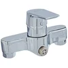 Image de Ideal Standard Tesi Mitigeur de douche AP, 1 pièce, argent, a6694aa
