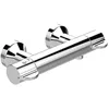 Image de Ideal Standard Mitigeur thermostatique AP Cera Plus 2, ensemble de ausld. 115 133 mm, chrome, a6871aa