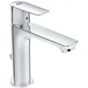 Image de Ideal Standard A7012AA Mélangeur Chrome, bouche normale
