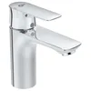 Image de Ideal Standard Robinet de Lavabo Salle de Bain Mitigeur Connect Air sans Robinet d'écoulement Chromé
