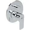 Image de IDS CONNECT AIR UP Mitigeur de bain 2 pièces Chromé