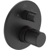 Image de Ideal Standard A5815XG Ceratherm C100 Thermostat de Bain, Silk Black