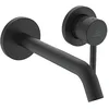 Image de Ideal Standard A6938XG Ceraline Mitigeur mural pour lavabo Noir