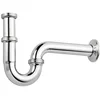 Image de Ideal Standard A2305AA Siphon anti-odeurs pour lavabo Chromé