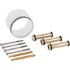 Image de Rallonge Ideal Standard Archimodule, 15mm, pour poignée d'arret, A963738NU