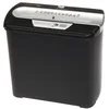 Image de Genie 255 Destructeur de CD et papiers avec corbeille (Argent/noir)