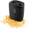 Image de GenIE 580 XCD Plus, déstructeur de Documents, Coupe croisée, capacité 10 Feuilles, déstruction de CD, Corbeille de 21 L, Niveau de sécurité P4, 12218