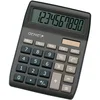 Image de Genie   840 DR   Calculatrice de bureau   Affichage à 10 chiffres   Double alimentation (solaire et piles) Genie 840 DB. bleu foncé
