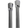 Image de Tuyau de douche Hansa SILVERJET 1250mm chromé