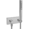 Image de Hansa   4443 encastré Set de douche avec coude mural 44430100