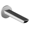 Image de Hansa   Ligna bec de baignoire 180 mm chrome (06822102)