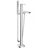 Image de Hansa   Ligna Mitigeur de pied de baignoire Chrome (06462083)