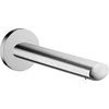 Image de Hansa 5822172 7831044 Ronda Alimentation de bac 1/2" pour Montage mural avec écoulement 180 mm Chromé