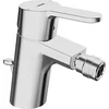 Image de Hansa 49433203 7834773 Primo Mitigeur à levier simple orientable avec garniture d'écoulement Chromé