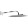 Image de Pomme de douche Hansa HANSAVIVA DN 15 m pomme de douche 400mm 250x250mm chromée