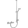 Image de Hansa 48130131 Hansa Hansaunita Set de douche Chromé 900 mm
