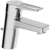 Image de Hansa   Twist Mitigeur lavabo manette prédécoupée C/V CHROME (09092285)