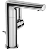 Image de Mitigeur monocommande de lavabo Hansa HANSARONDA DN 15 Kit de vidange chromé