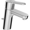 Image de Mélangeur monotrou Hansa WT-EH HANSAPRIMO XL DN 15 Kit de vidange chromé