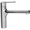 Image de Mélangeur monotrou Hansa SPT-EH HANSARONDA DN 15 Ausl Mélangeur extractible pour vaisselle chromé 200 mm HANSARONDA