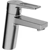 Image de Hansa 9022285 7835034 Twist XL Mitigeur de lavabo à main levier à étrier Chromé