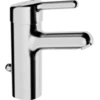 Image de Mélangeur monotrou Hansa WT-EH HANSASIGNA DN 15 m kit de commande à tirette chromé