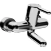 Image de Mitigeur mural Hansa WT-EH HANSAMEDIPRO DN 15 Ausl 171mm raccord en S obturateur chromé