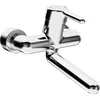 Image de Hansa   medipro Mitigeur lavabo mural 246 mm chrome (02552203)