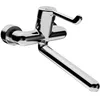 Image de Hansa   medipro Mitigeur cuisine murale 311 mm chrome (02582202)