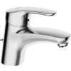 Image de Mélangeur monotrou Hansa WT-EH HANSAMIX DN 15 ND Drainage gar m Commande par traction chromée