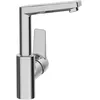 Image de Hansa   09552203 Twist Mitigeur de lavabo bec haut tête Compact sans vidage automatique cro