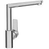 Image de Hansa   09202203 Twist Mitigeur de cuisine Bec Haut/rotatif tête Compact Chrome