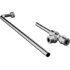 Image de Kit de raccordement Hansa HANSAMINIMAT G 3/8" chromé