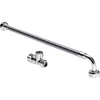 Image de Kit de raccordement de flexible Hansa HANSAMINIMAT G 3/8inch