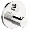 Image de Hansa   unité de Fonction du Termita   Mitigeur Douche Chrome Home 8861, 88619045