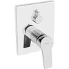 Image de Hansa - Fonctions unidad-Sink entregó Batte Torcedura 8984 Chromé